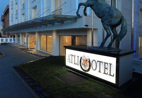 其他 Ankara Atli Hotel