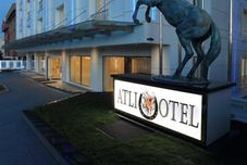 其他 Ankara Atli Hotel