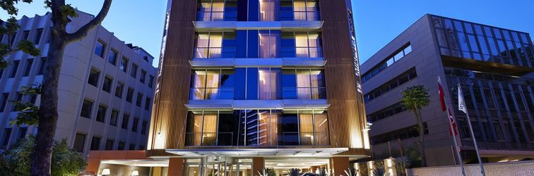 其他 Milport Hotel Levent