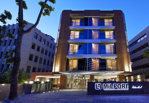 其他 Milport Hotel Levent