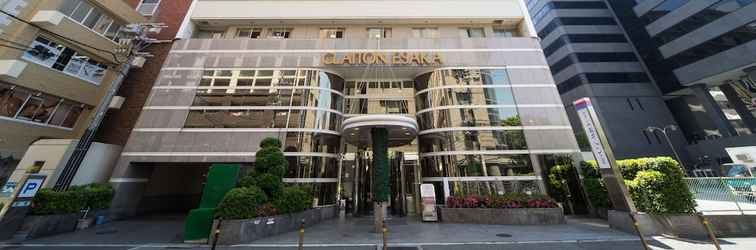Others Hotel Claiton Esaka