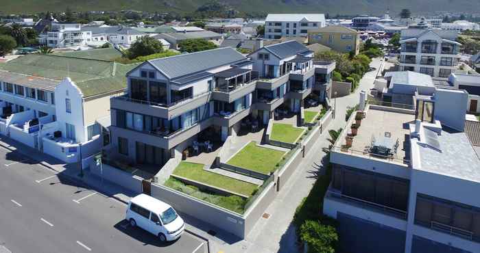 อื่นๆ Hermanus Apartments