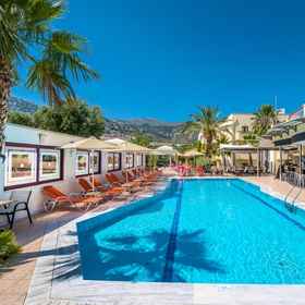 Primary image 1 Bella Elena, Khách sạn Dimos Gortyna