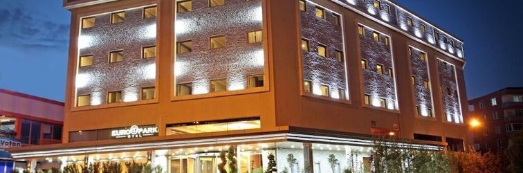 기타 Euro Park Otel