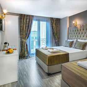 Primary image 1 Grand Pamir Hotel, Şehzade Mehmet Mosque Hotels