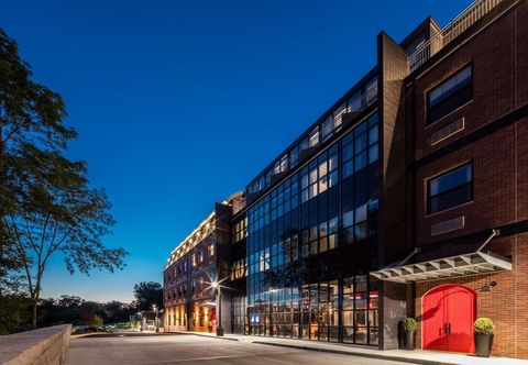 其他 Hotel Nyack, a JdV by Hyatt Hotel