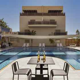 Primary image 1 Almog Eilat, WEEKEND HOTEL Hotels