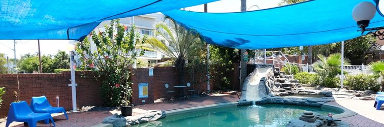 其他 Sapphire Palms Motel