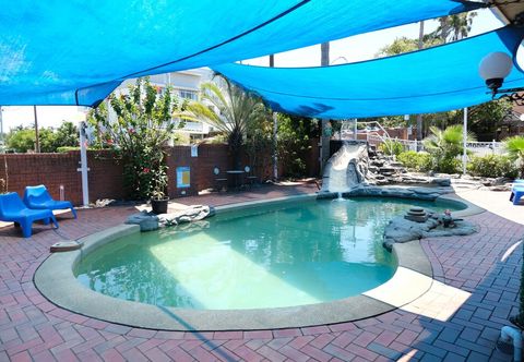 其他 Sapphire Palms Motel