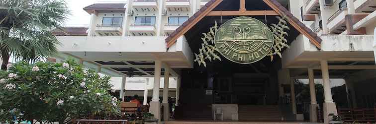 Khác Phi Phi Hotel
