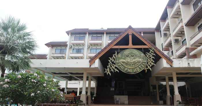 Khác Phi Phi Hotel