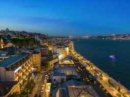 Novotel Istanbul Bosphorus, Rp 4.602.110