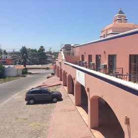 Primary image1Los Jitos Hotel & Suites,索诺拉州飯店