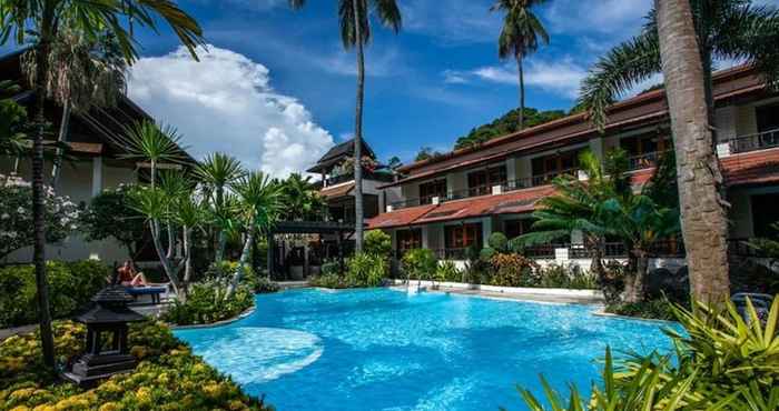 Lainnya Phi Phi Banyan Villa