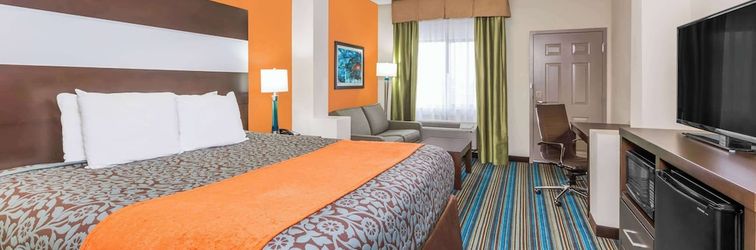 其他 Days Inn & Suites by Wyndham Katy