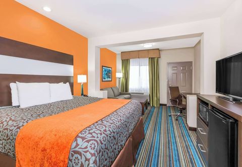 其他 Days Inn & Suites by Wyndham Katy