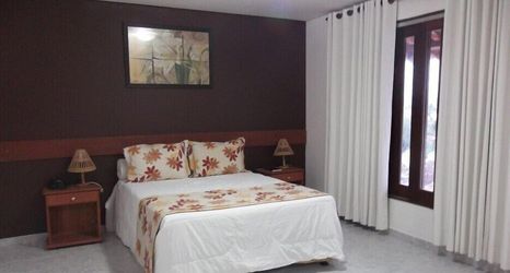 기타 2 Hotel Tres Palmeiras