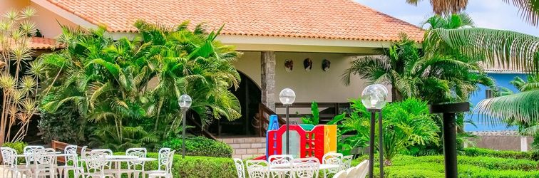 기타 Hotel Tres Palmeiras