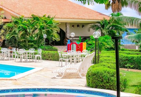 기타 Hotel Tres Palmeiras