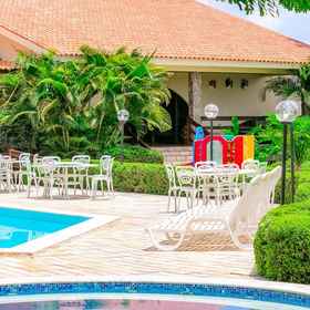 Primary image1Hotel Tres Palmeiras,格拉瓦塔飯店