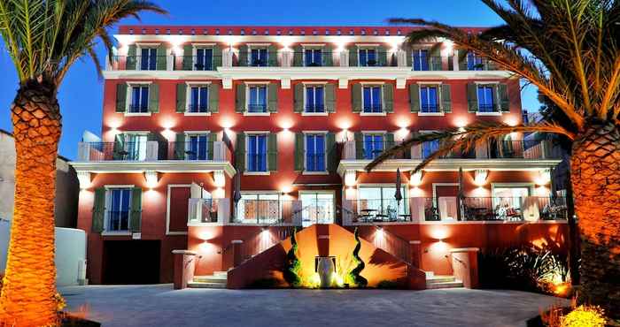 Khác Boutique Hotel Liberata