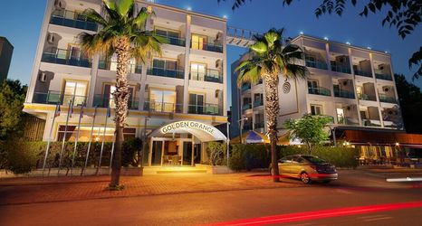 其他 2 Golden Orange Hotel