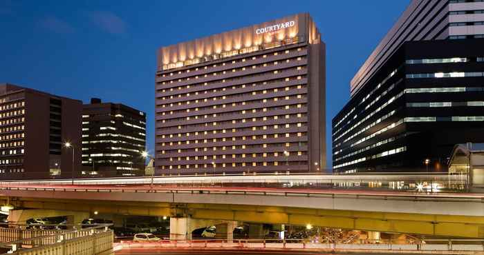 อื่นๆ Courtyard by Marriott Shin-Osaka Station