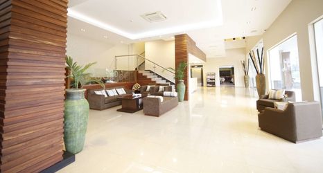 その他 2 Best Western Premier Garden Hotel Entebbe