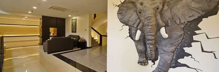 その他 Best Western Premier Garden Hotel Entebbe