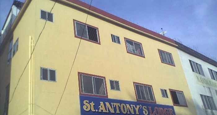 Lainnya St.Antonys Lodge Ernakulam Market