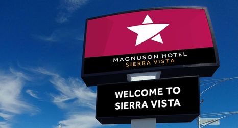 Others 2 Magnuson Hotel Sierra Vista