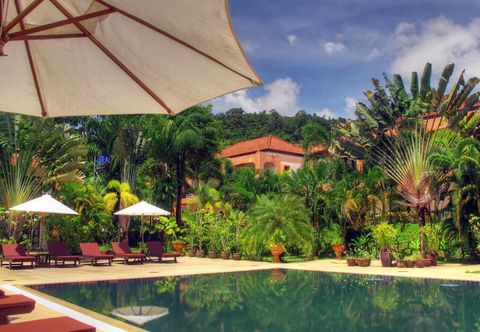 Lainnya Khaolak Palm Hill Resort