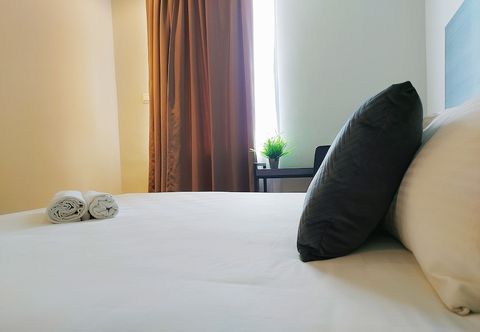 Others The Leverage Business Hotel Mergong