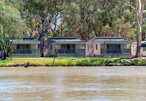 อื่นๆ Riverbend Caravan Park Renmark