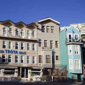 Primary image1Troya Hotel Balat - Special Class,F.S.M university飯店