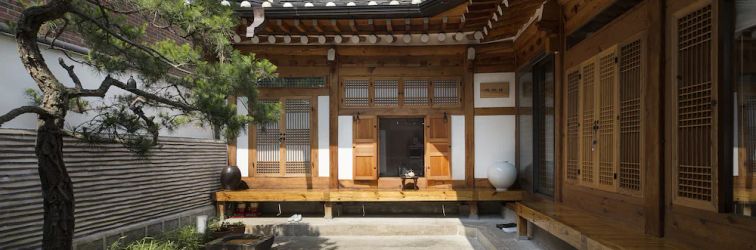 其他 Xiwoo Hanok Guesthouse