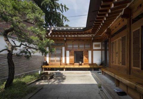 Others Xiwoo Hanok Guesthouse