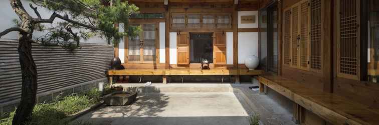 Lainnya Xiwoo Hanok Guesthouse