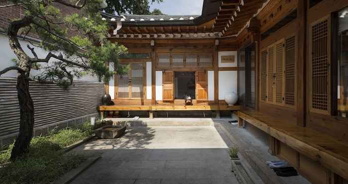 Lainnya Xiwoo Hanok Guesthouse