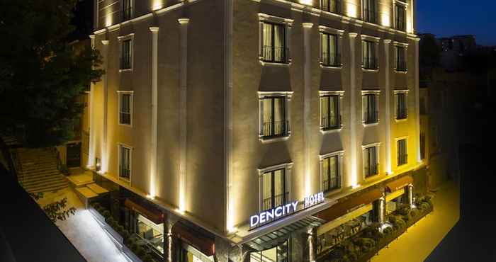 Khác Dencity Hotel