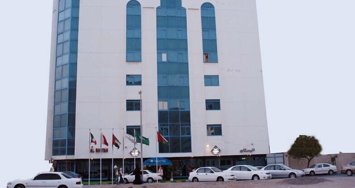 Others Al Bustan Hotels Flats