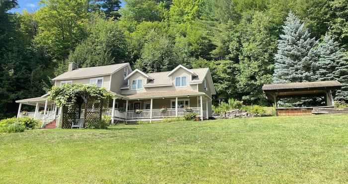 Lainnya Whiteface Farm Adirondack Bed and Breakfast