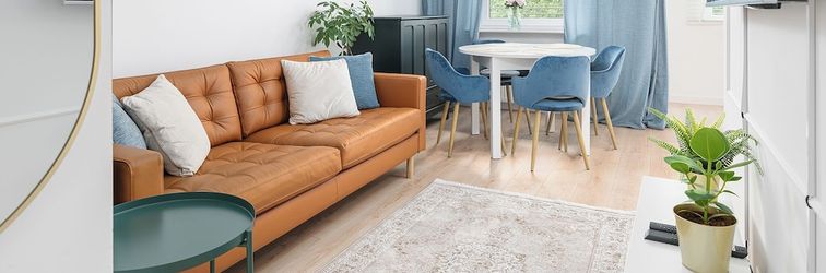 その他 RentPlanet - Apartament Rakowiec