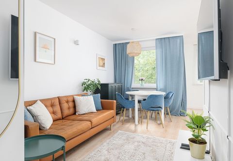 その他 RentPlanet - Apartament Rakowiec