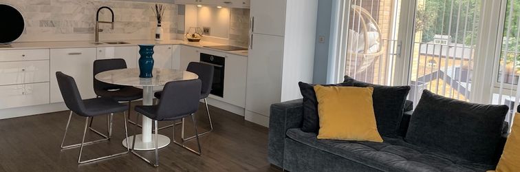 Others Chic London Apartment - Saint Clements Retreat