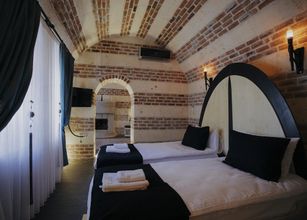 อื่นๆ 4 YILKI CAVE SUİTES