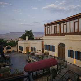 Primary image1YILKI CAVE SUİTES,Zeferan Cappadocia | Top Steakhouse Restaurant with View | Lux Restaurants near me | Best Breakfast Lunch Dinner | Seafood飯店