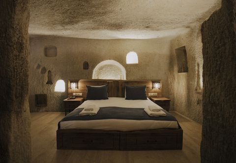 อื่นๆ YILKI CAVE SUİTES