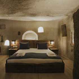 Primary image1YILKI CAVE SUİTES，Zeferan Cappadocia | Top Steakhouse Restaurant with View | Lux Restaurants near me | Best Breakfast Lunch Dinner | Seafood飯店