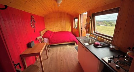 Lain-lain 2 Shepherds hut Near Bath